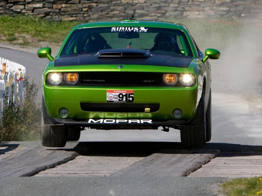  Dodge Challenger Underground Targa by Mopar 2008 года  (фото 30 из 30)